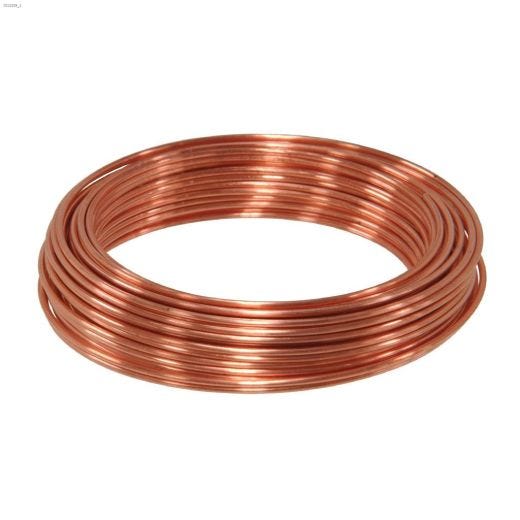 18 Gauge x 25' Copper Wire