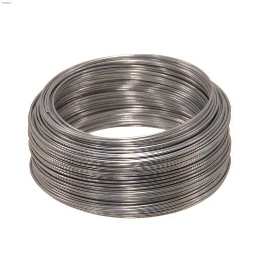22 Gauge x 100' Galvanized Wire
