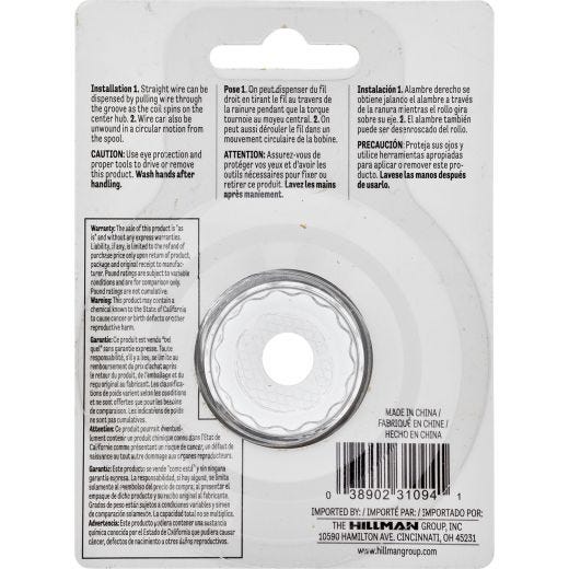 18 Gauge x 50' Aluminum Wire