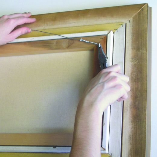 #2 x 25' Picture Hanging Wire