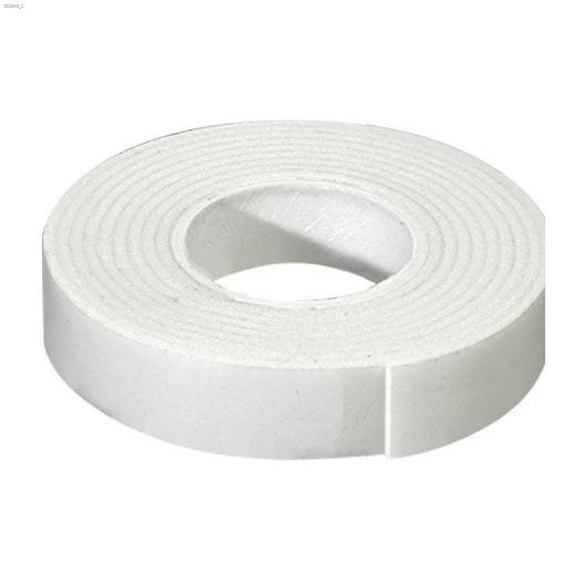 1\/2\" x 42\" White Double Face Tape