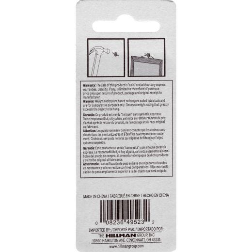 Brass Plated Assorted Quick Hanger-6/Pack