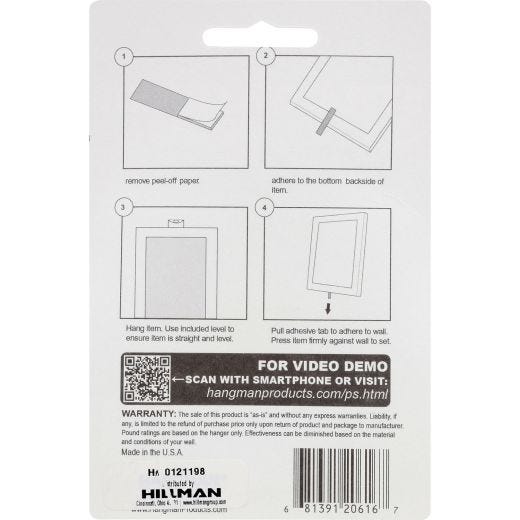Picture Straightener