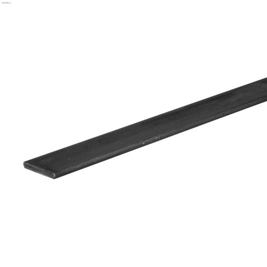1\/8\" x 1-1\/2\" x 3' Weldable Low Carbon Steel Flat Bar