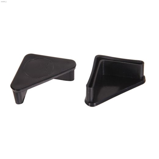 1\" Plastic Angle Cap-2\/Pack