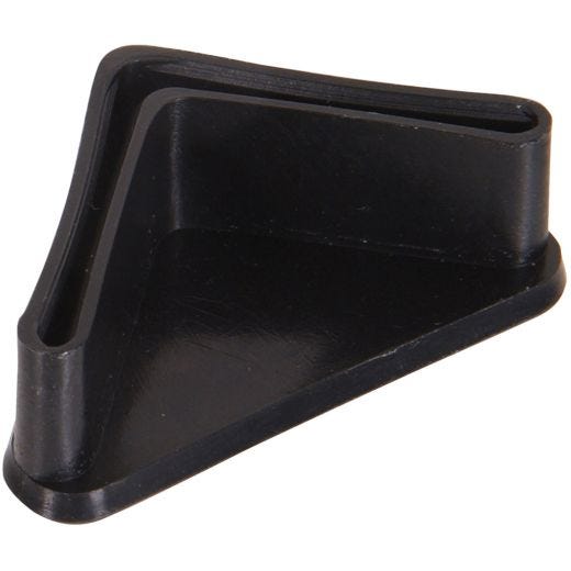 1-1/2" Plastic Angle Cap-2/Pack