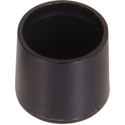 1/2" Plastic Round Cap-2/Pack