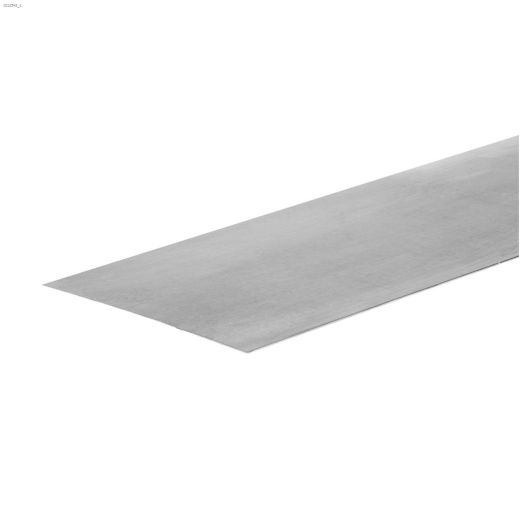 12\" x 24\" Low Carbon Steel Zinc Plated Sheet