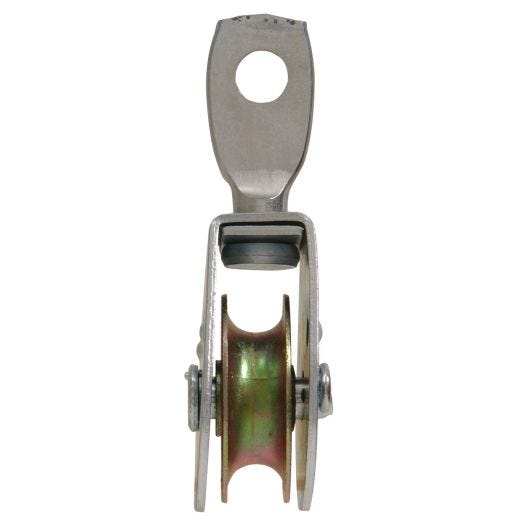 1-1/2" Sheave Single Sheave Swivel Eye Pulley