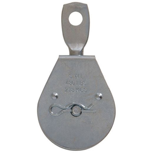 2" Sheave Heavy Duty Single Sheave Swivel Eye Pulley