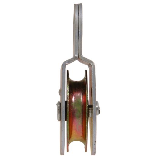 2" Sheave Heavy Duty Single Sheave Fixed Eye Pulley
