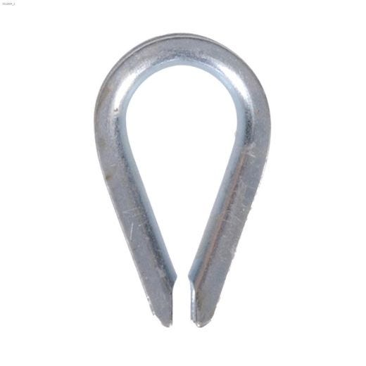 5\/16\" Zinc Plated Thimble