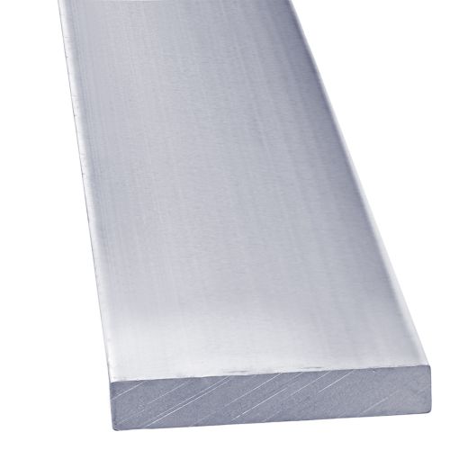 1/8" x 2" x 3' Aluminum Flat Bar