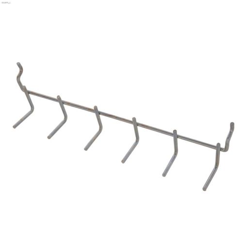 0.148\" x 1-1\/2\" Steel Angled Multi Tool Holder