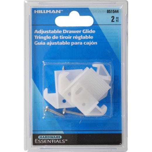 Plastic Adjustable Drawer Guide