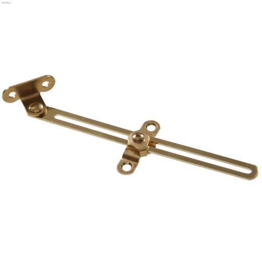 Brass Plated Lid Support