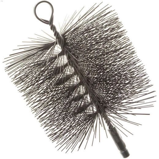 Supersweep 8" x 12" Round Wire Chimney Brush
