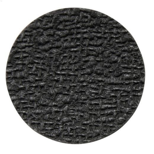 Surface Grip\u00ae 3\" Dia Black Round Self-Adhesive Anti-Skid Pad