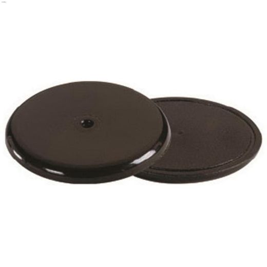 Surface Grip\u00ae 1-1\/2\" Black Heavy Duty Anti-Skid Pad