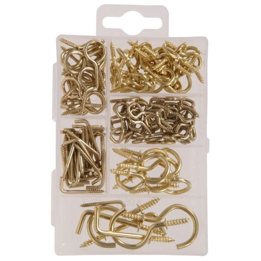 Assortiment de crochets