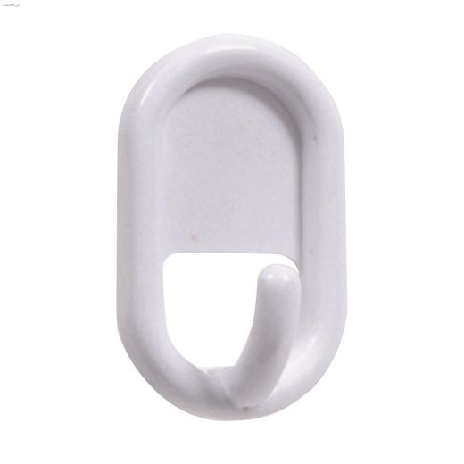 Adhesive Oval Hook