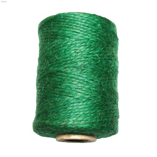 200' Green Large General Duty Twine