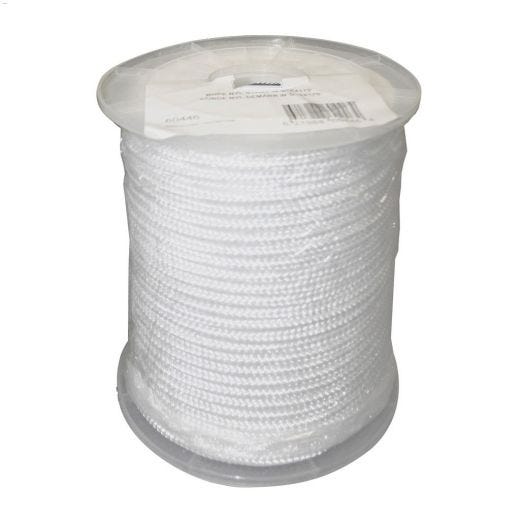 5\/16\" x 175' White Starting Rope