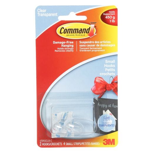 Command Clear Small Hook