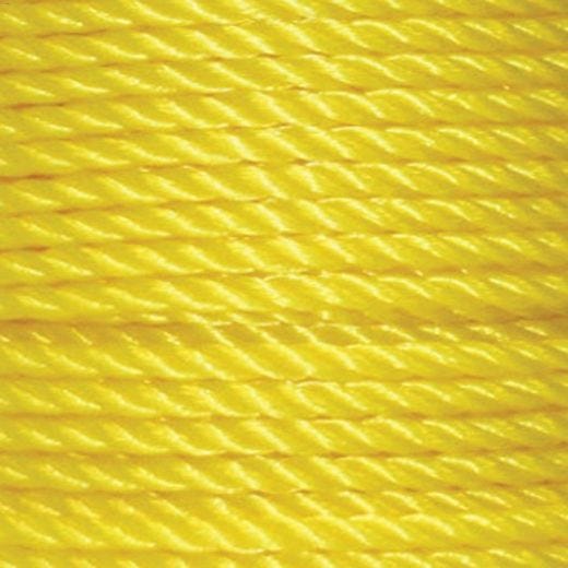 1\/2\" x 335' Yellow Medium Duty Twisted Rope