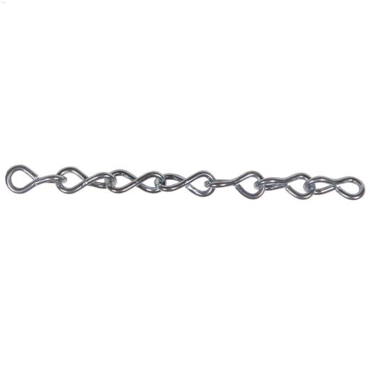 #18 x 200' Zinc Plated Single Jack Chain