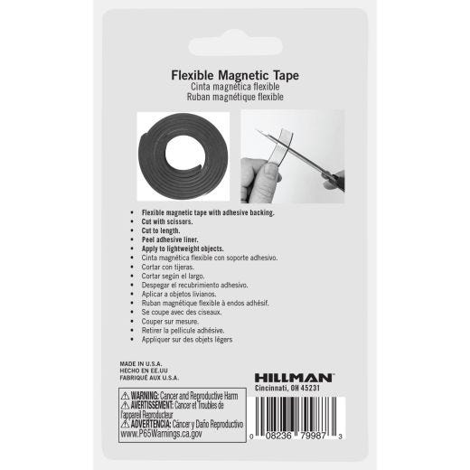 1/2" x 30" Ceramic Magnetic Tape