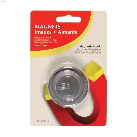 Magnetic Base With Hook