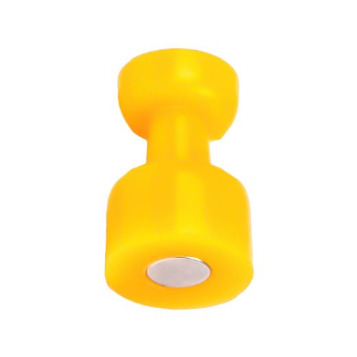 Magnetic Push Pin-10/Pack