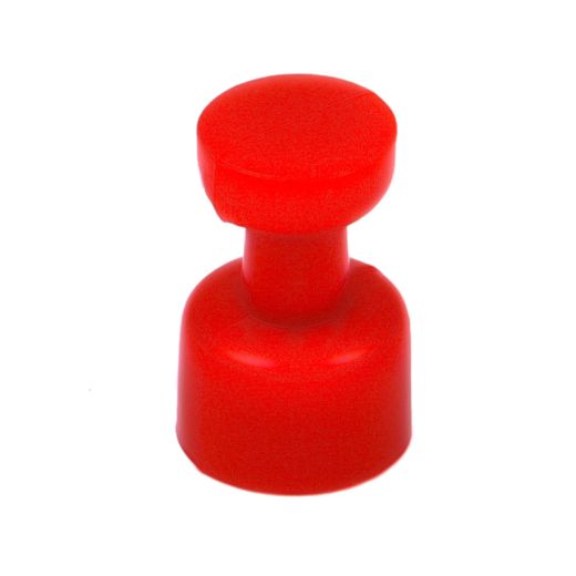 Magnetic Push Pin-10/Pack