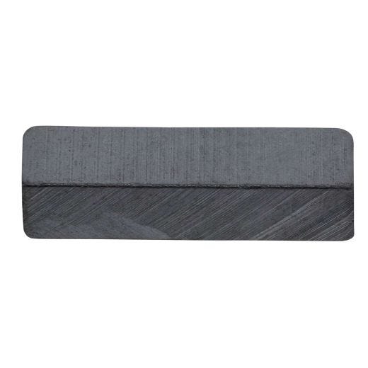1/4" x 7/8" Ceramic Magnetic Block