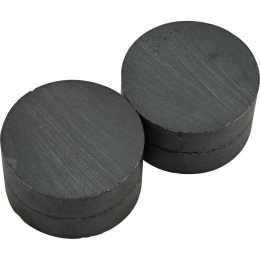 3/4" Ceramic Magnetic Disc