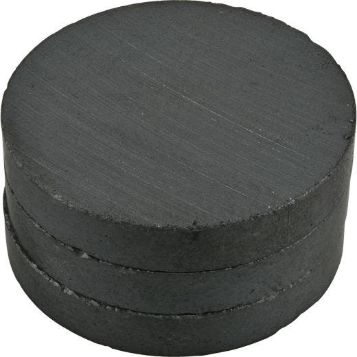 1" Ceramic Magnetic Disc
