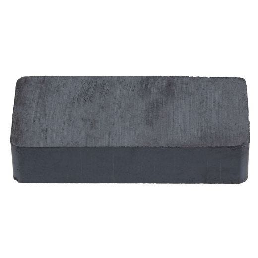 7/8" x 1-7/8" Ceramic Magnetic Block