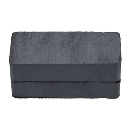 7/8" x 1-7/8" Ceramic Magnetic Block