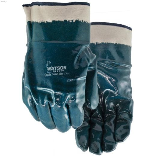 Cotton Tough As Nails Gloves
