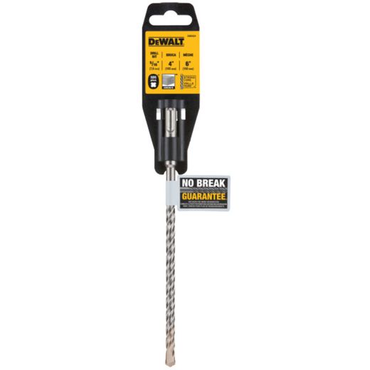 5/16" x 6" SDS Plus Hammered Masonry Drill Bit