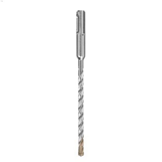 3\/16\" x 6-1\/2\" SDS Plus Hammered Masonry Drill Bit