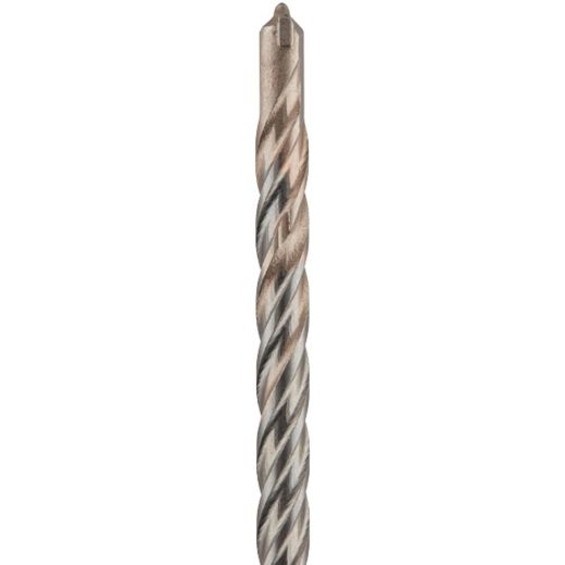 3/16" x 6-1/2" SDS Plus Hammered Masonry Drill Bit