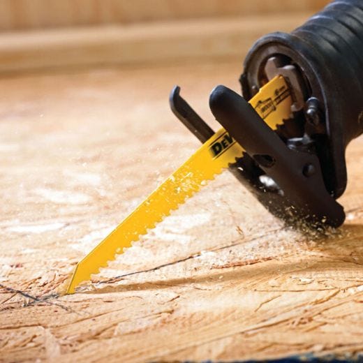 12-Piece Bi-Metal Reciprocat Saw Blade Set