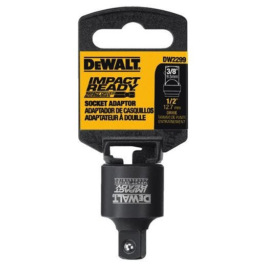 Impact Ready® Socket Adapter 3" x 1/2 - 3/8"