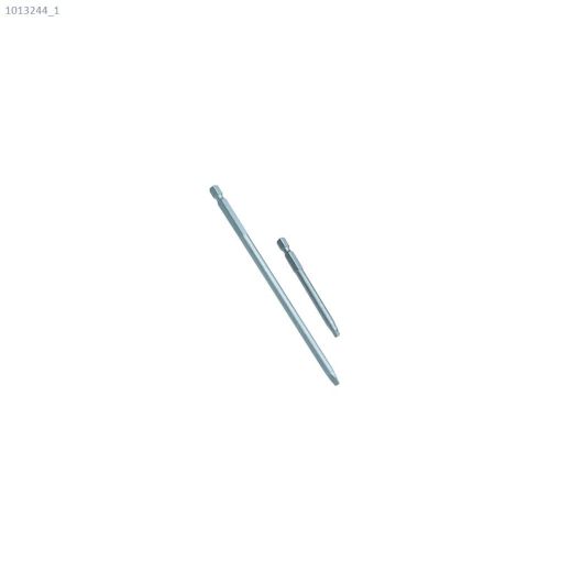 Kreg Jig\u00ae Combination Driver Bit 3\" & 6\" x #2 Square