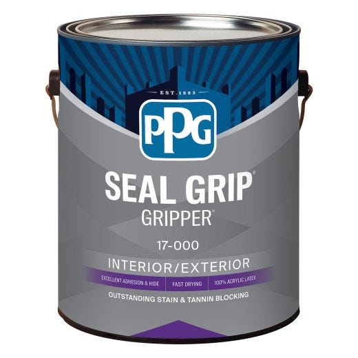 Sealgrip 3.78 L White Acrylic Universal Primer