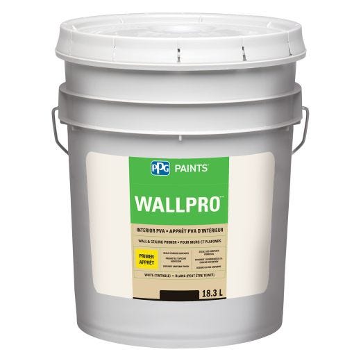 18.9 L White Interior Wall & Ceiling Primer