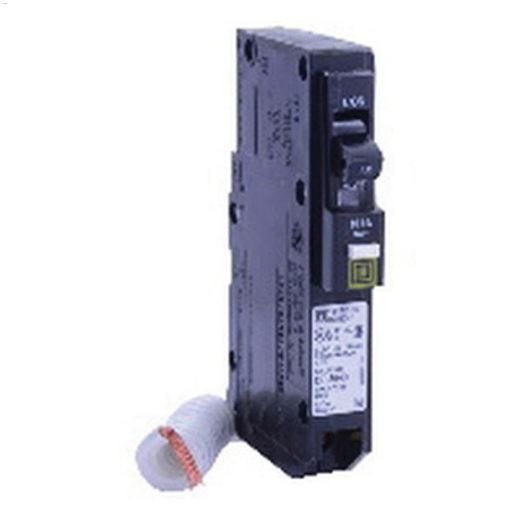 1 Pole 15A Pigtail Neutral Comb Arc Fault Circuit Breaker