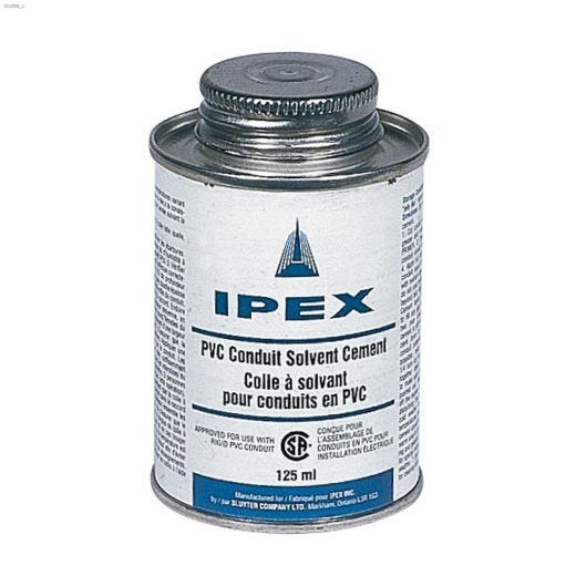 Scepter\u00ae Clear 125 mL Conduit Cement